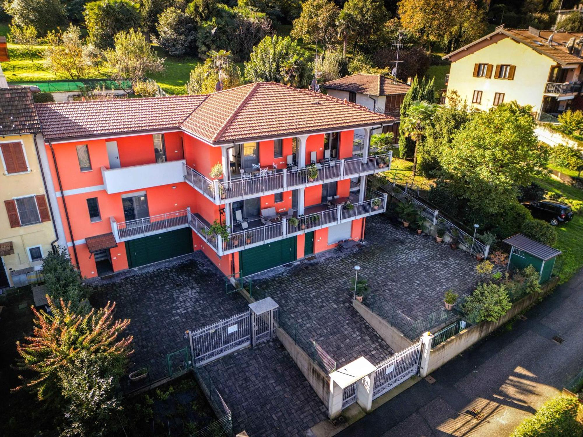 Casa Elena 1 Apartment Germignaga Екстериор снимка