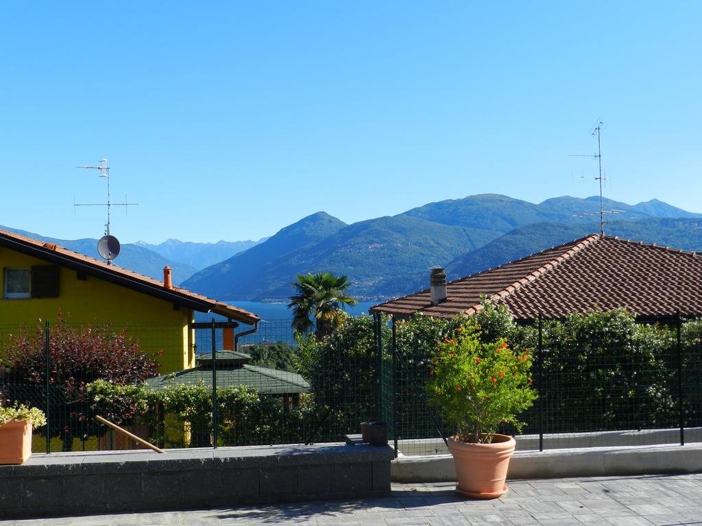 Casa Elena 1 Apartment Germignaga Екстериор снимка