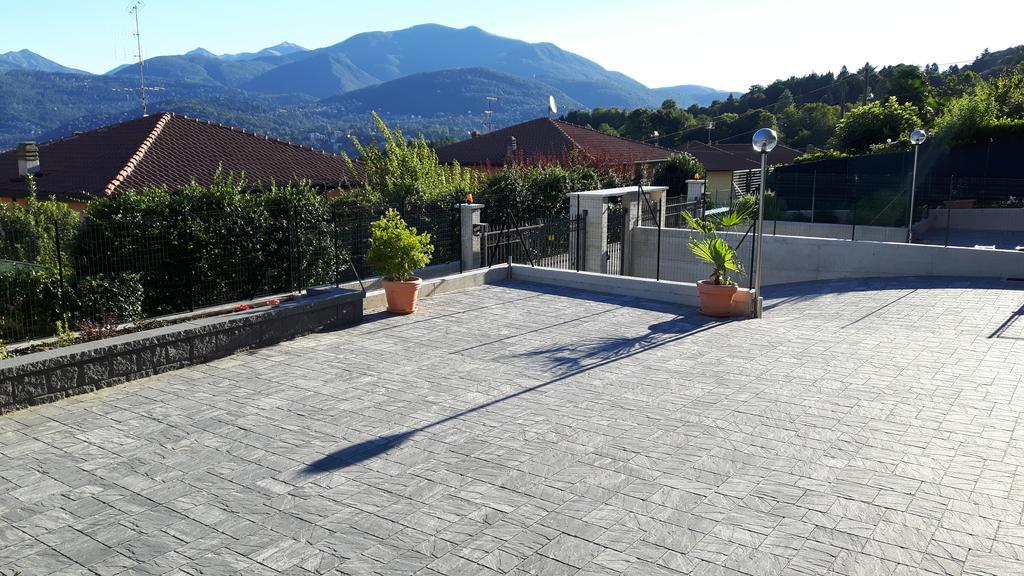Casa Elena 1 Apartment Germignaga Екстериор снимка
